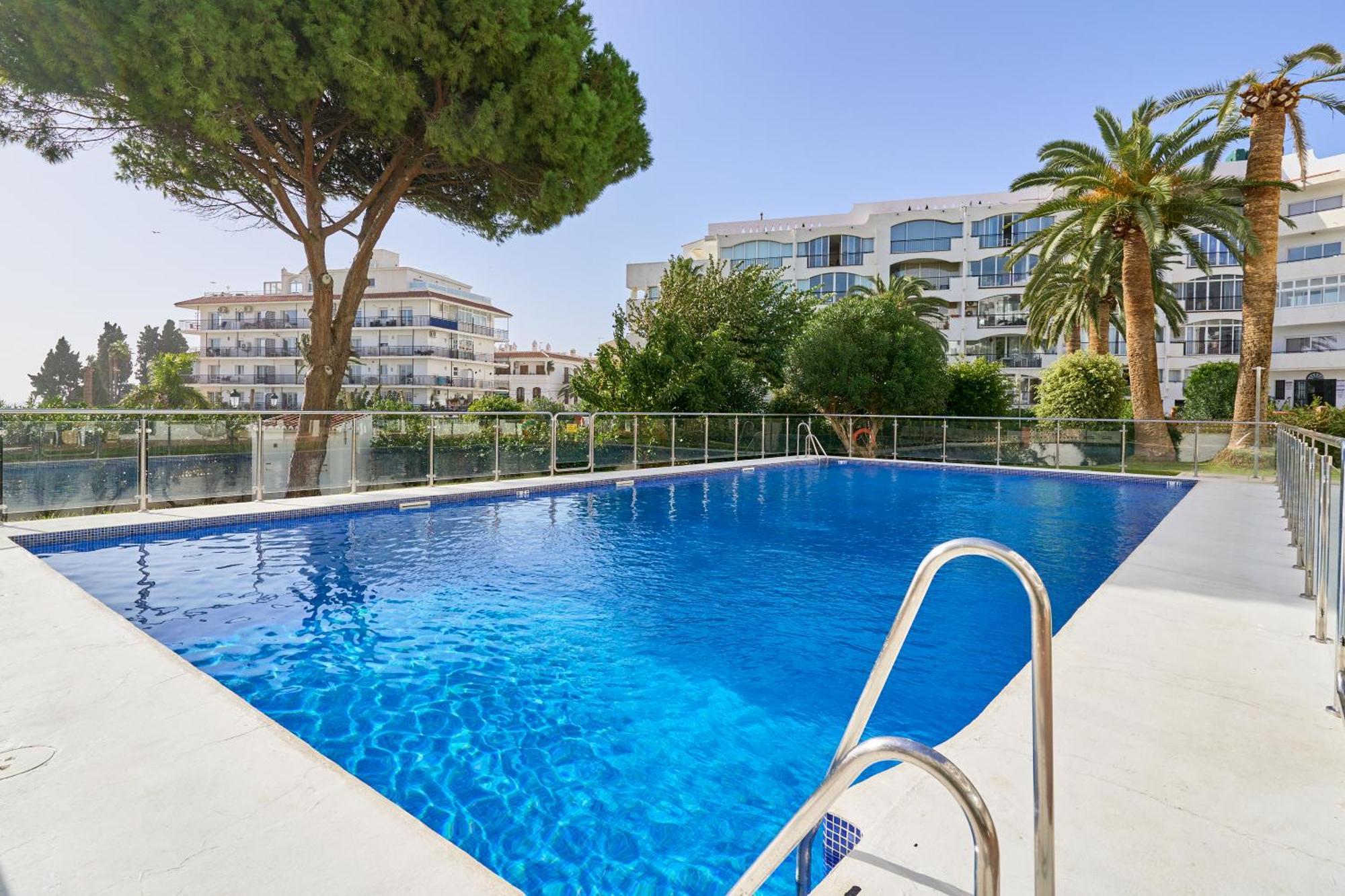 2 Bedrooms 2 Bath Nerja Buitenkant foto