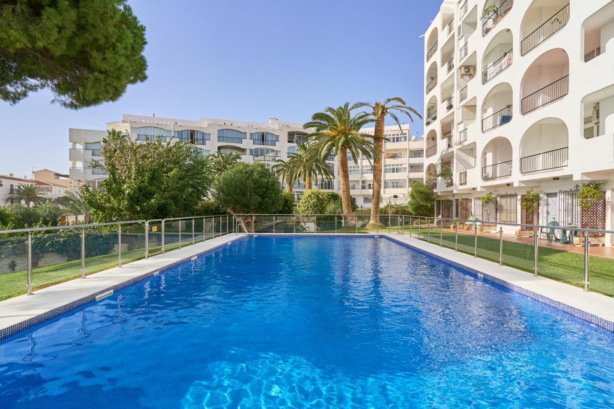 2 Bedrooms 2 Bath Nerja Buitenkant foto