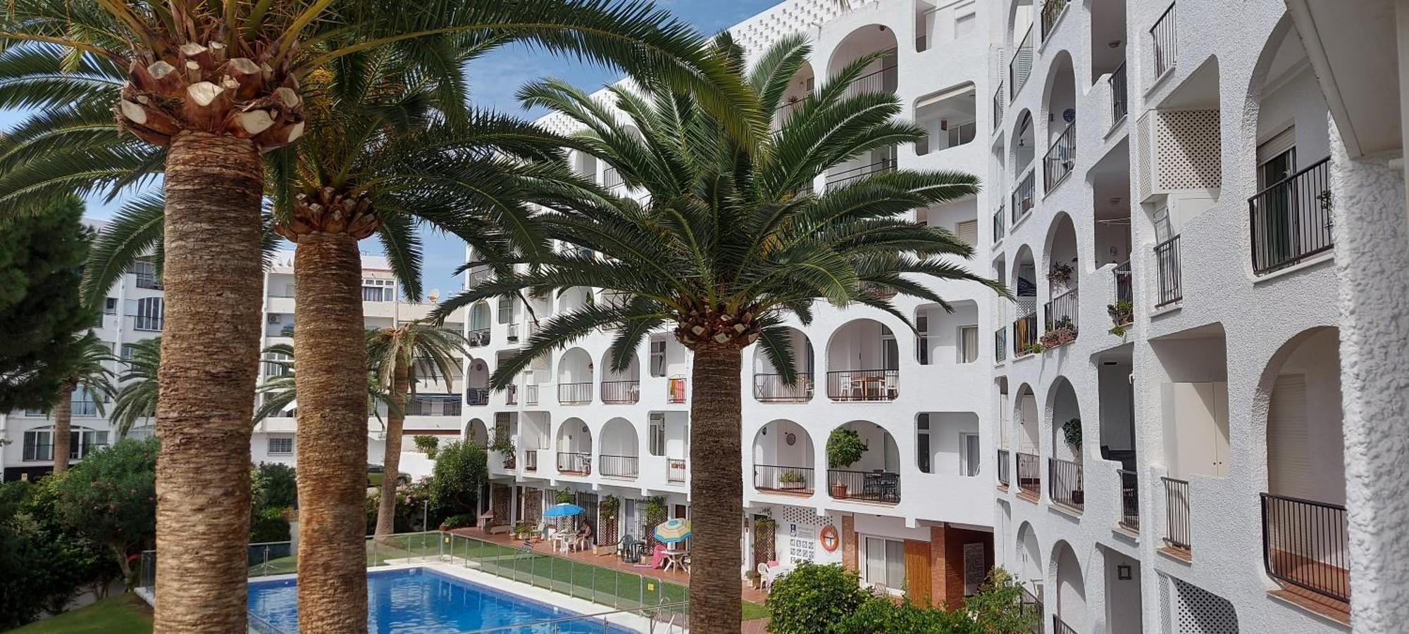 2 Bedrooms 2 Bath Nerja Buitenkant foto