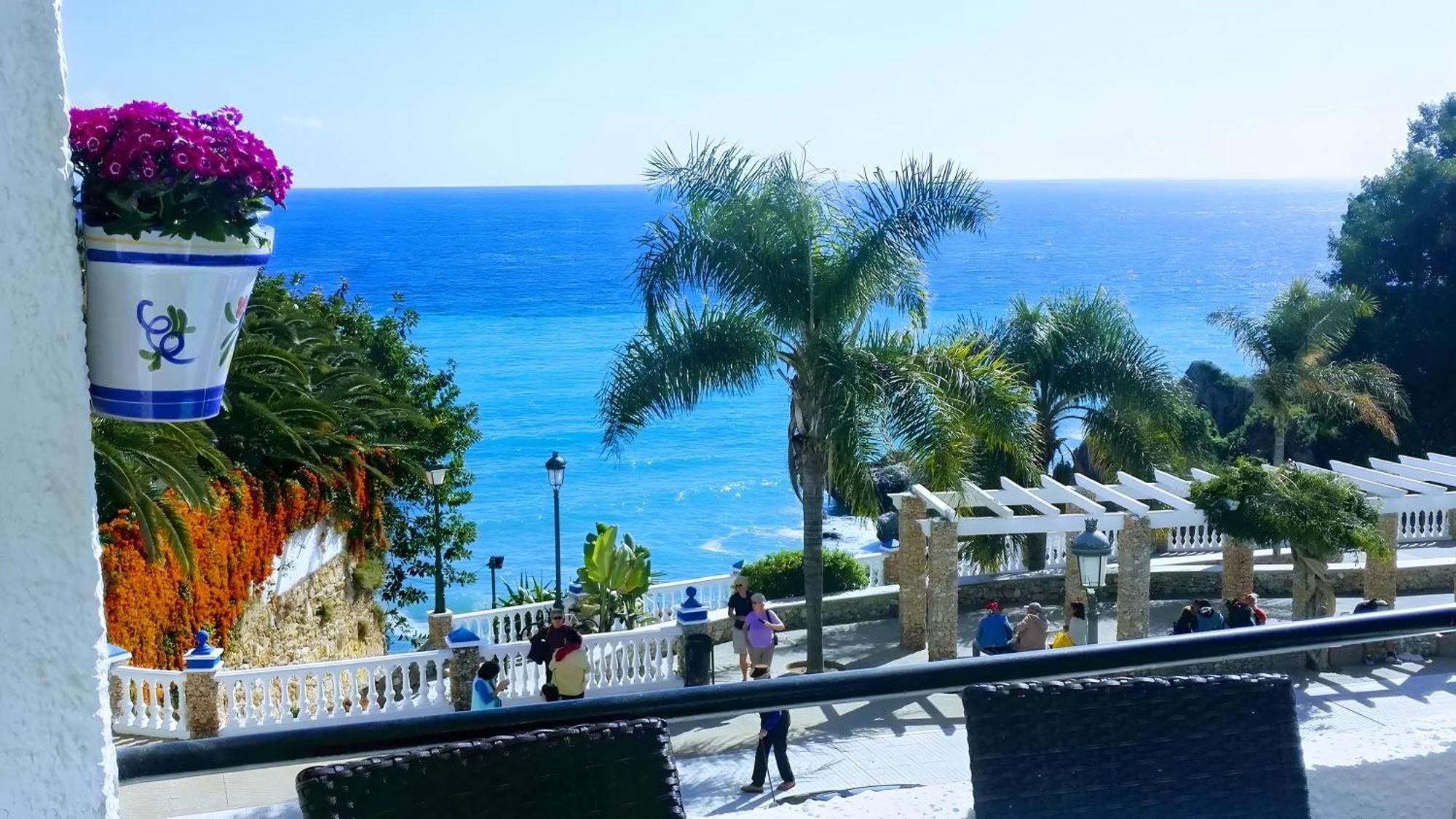2 Bedrooms 2 Bath Nerja Buitenkant foto